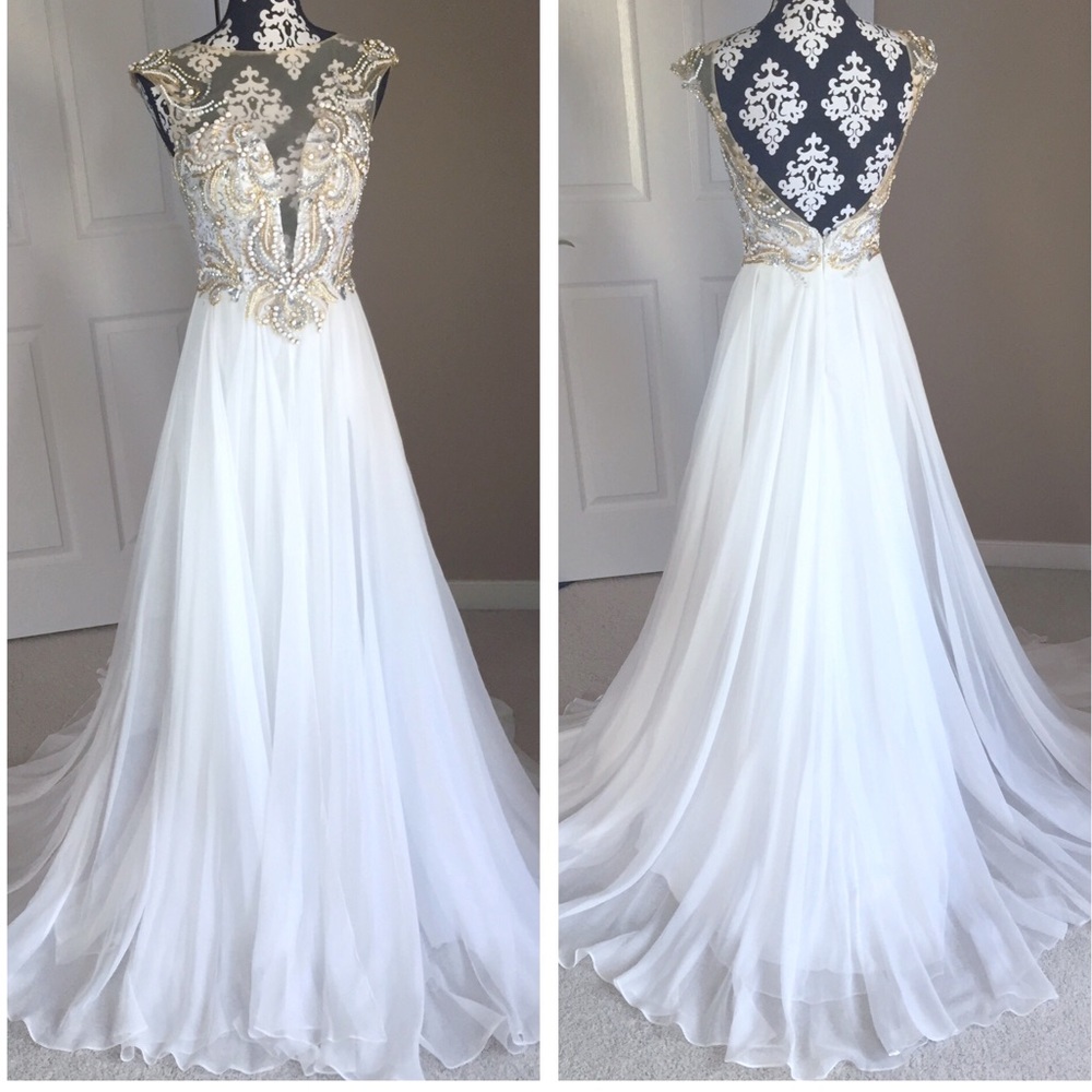 Mac Duggal Formal Gown